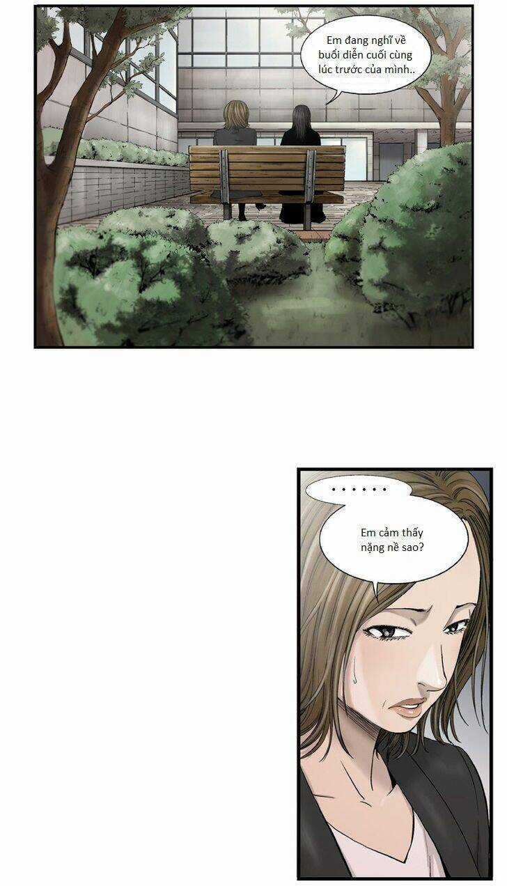 Diamond Dust - Chapter 4 - Trang 10