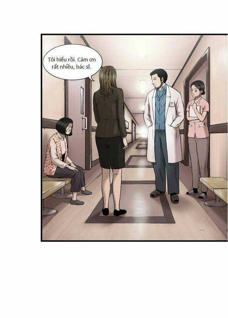 Diamond Dust - Chapter 5 - Trang 12