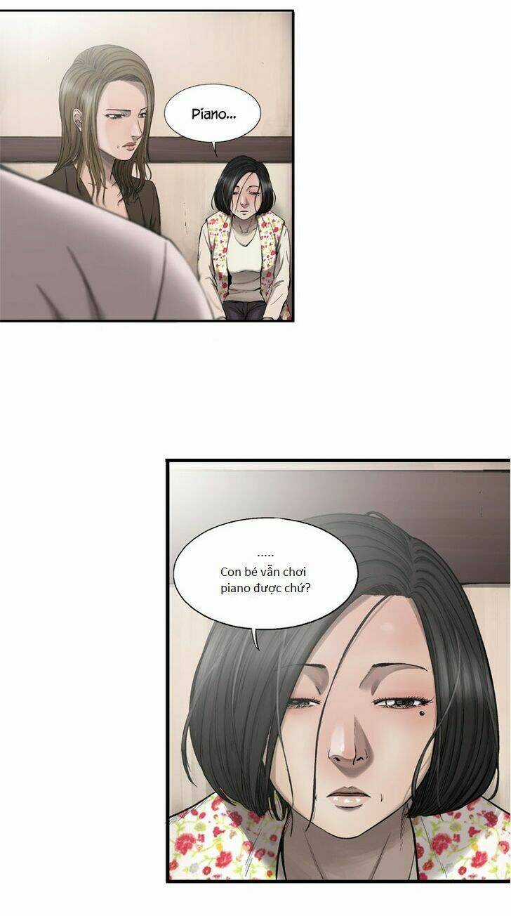 Diamond Dust - Chapter 5 - Trang 13