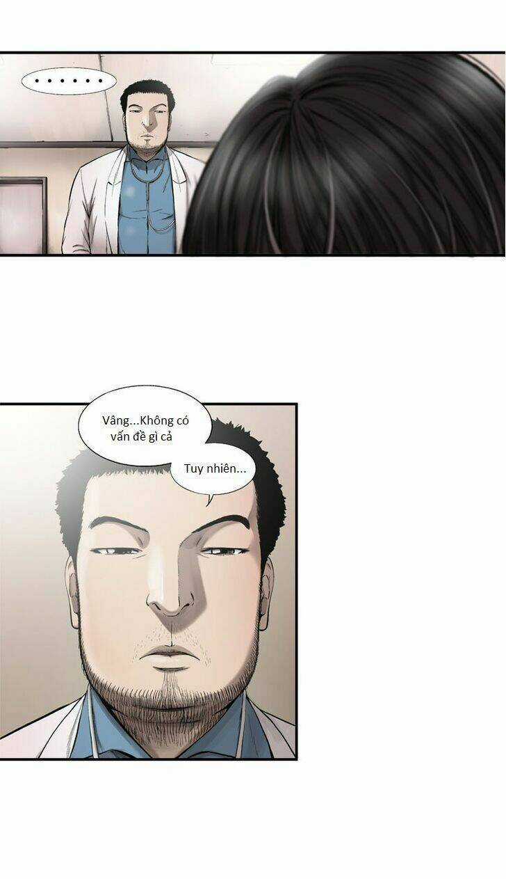 Diamond Dust - Chapter 5 - Trang 14