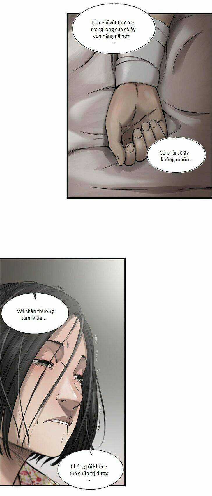 Diamond Dust - Chapter 5 - Trang 15