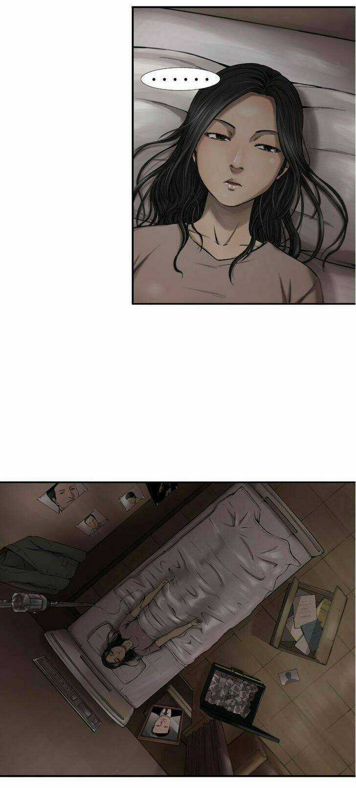 Diamond Dust - Chapter 5 - Trang 16