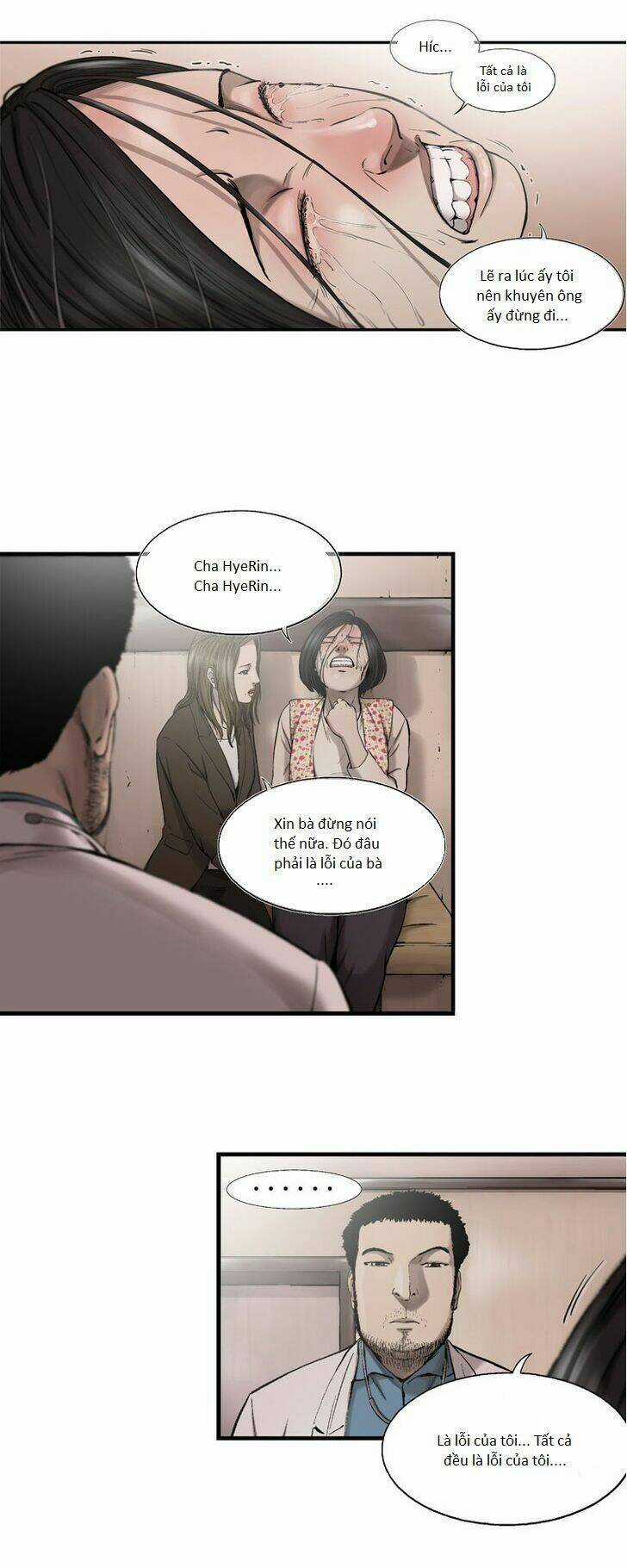 Diamond Dust - Chapter 5 - Trang 18