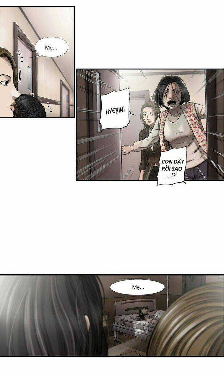 Diamond Dust - Chapter 5 - Trang 19