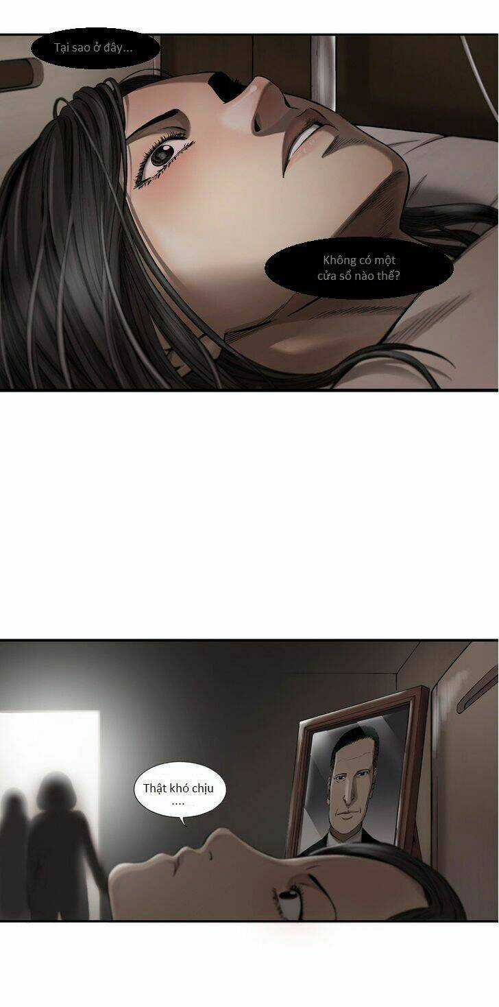 Diamond Dust - Chapter 5 - Trang 20