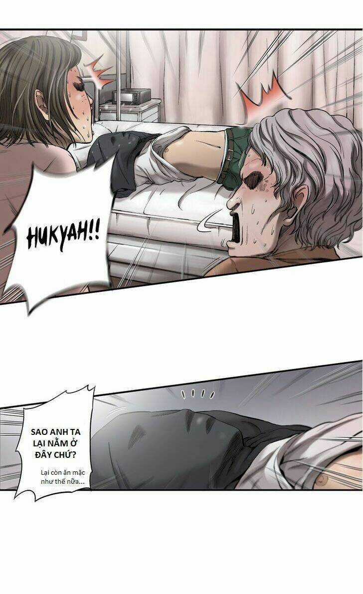 Diamond Dust - Chapter 5 - Trang 22