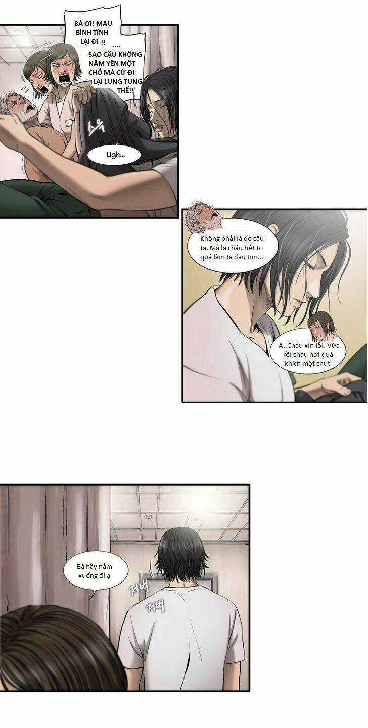 Diamond Dust - Chapter 5 - Trang 23