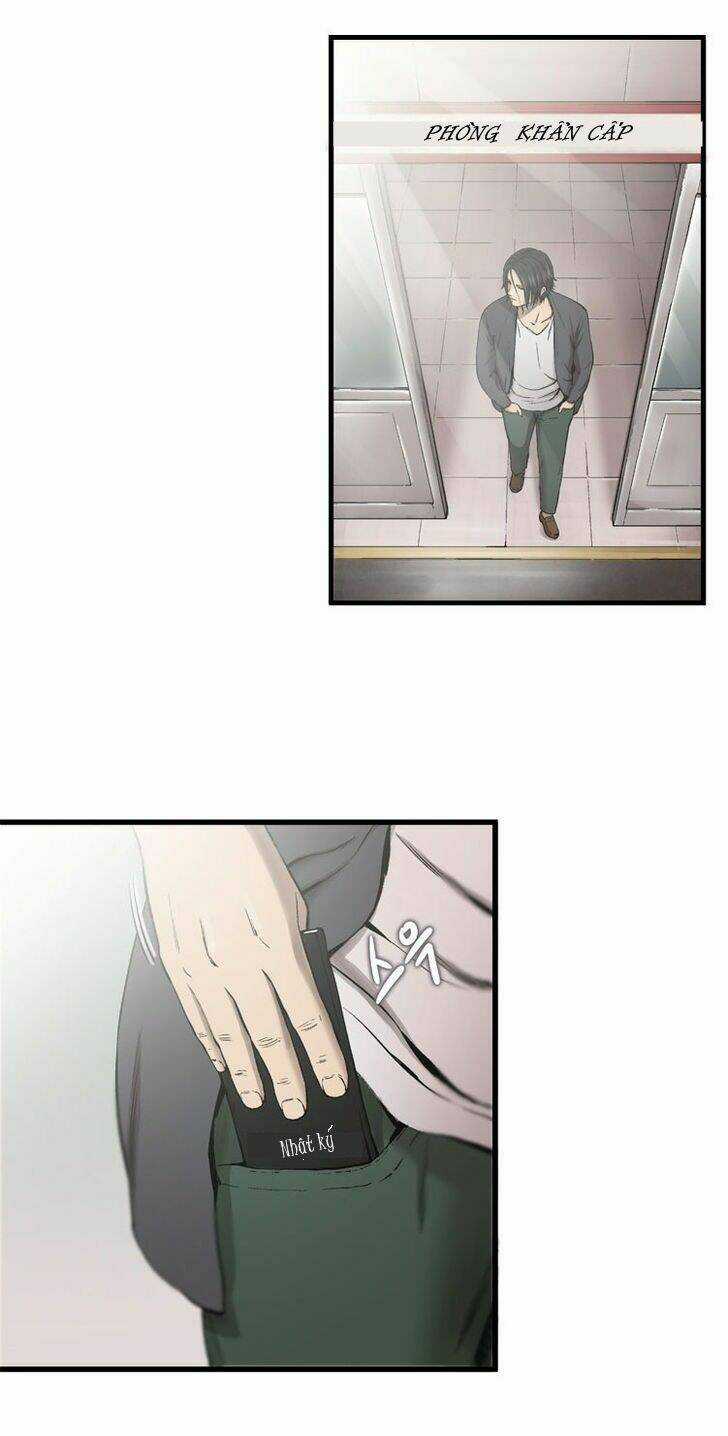 Diamond Dust - Chapter 5 - Trang 24