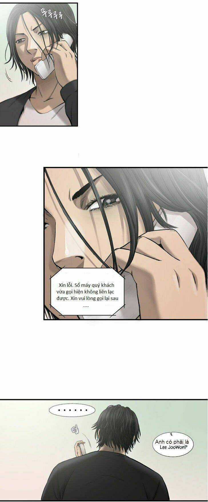 Diamond Dust - Chapter 5 - Trang 26