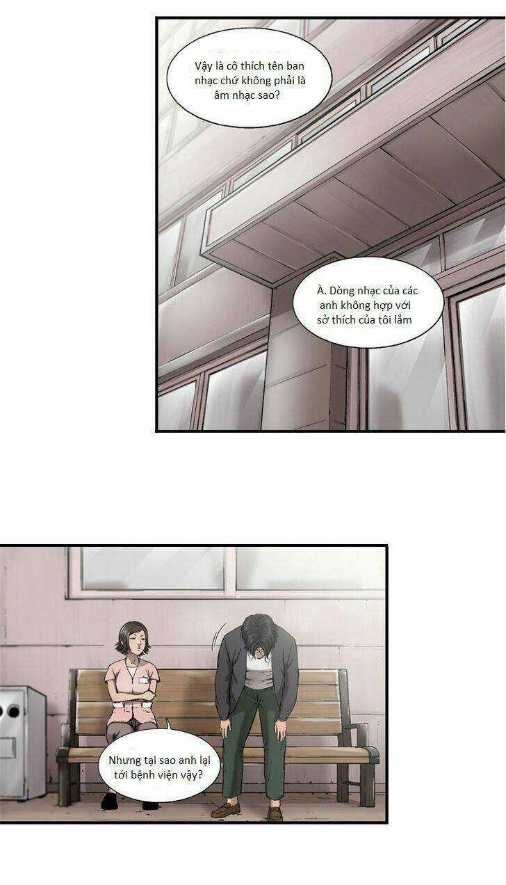 Diamond Dust - Chapter 5 - Trang 30