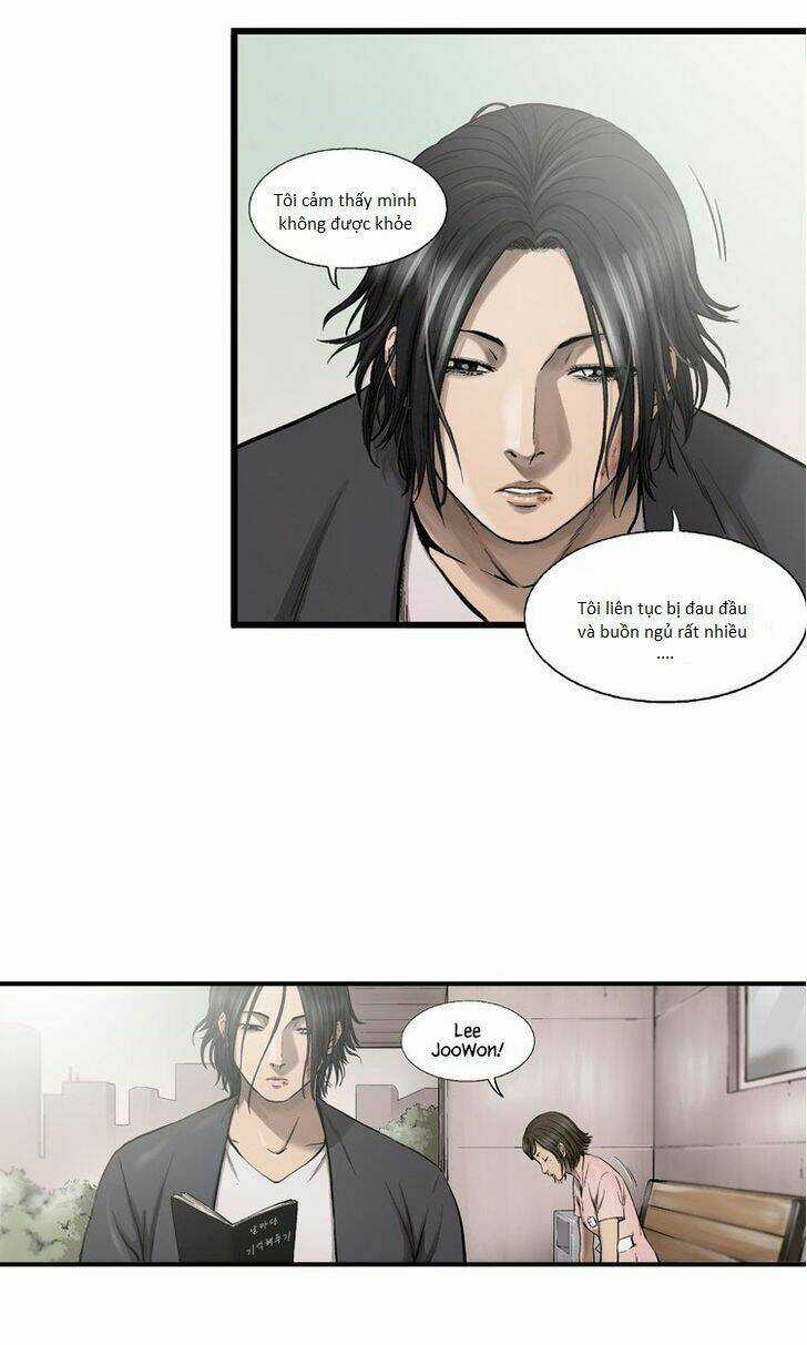 Diamond Dust - Chapter 5 - Trang 31