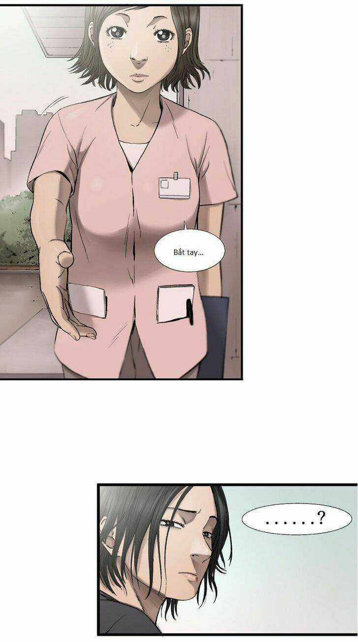 Diamond Dust - Chapter 5 - Trang 32