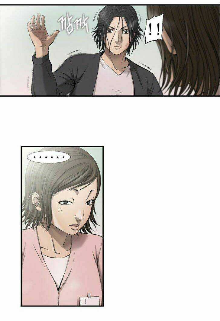 Diamond Dust - Chapter 5 - Trang 34