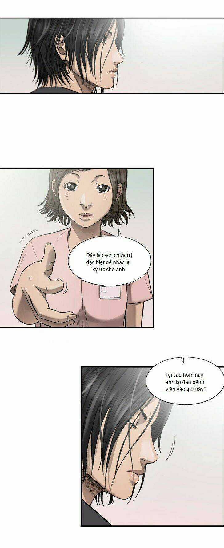 Diamond Dust - Chapter 5 - Trang 37