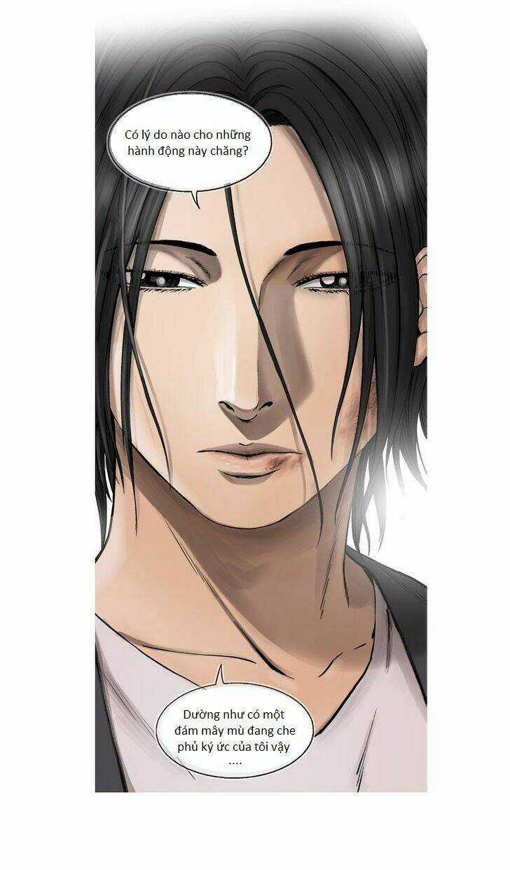 Diamond Dust - Chapter 5 - Trang 39