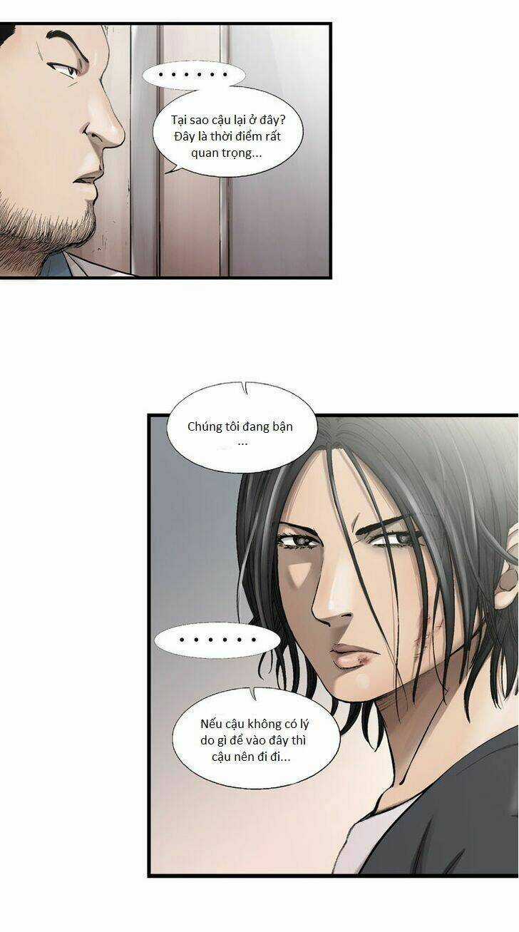 Diamond Dust - Chapter 5 - Trang 5