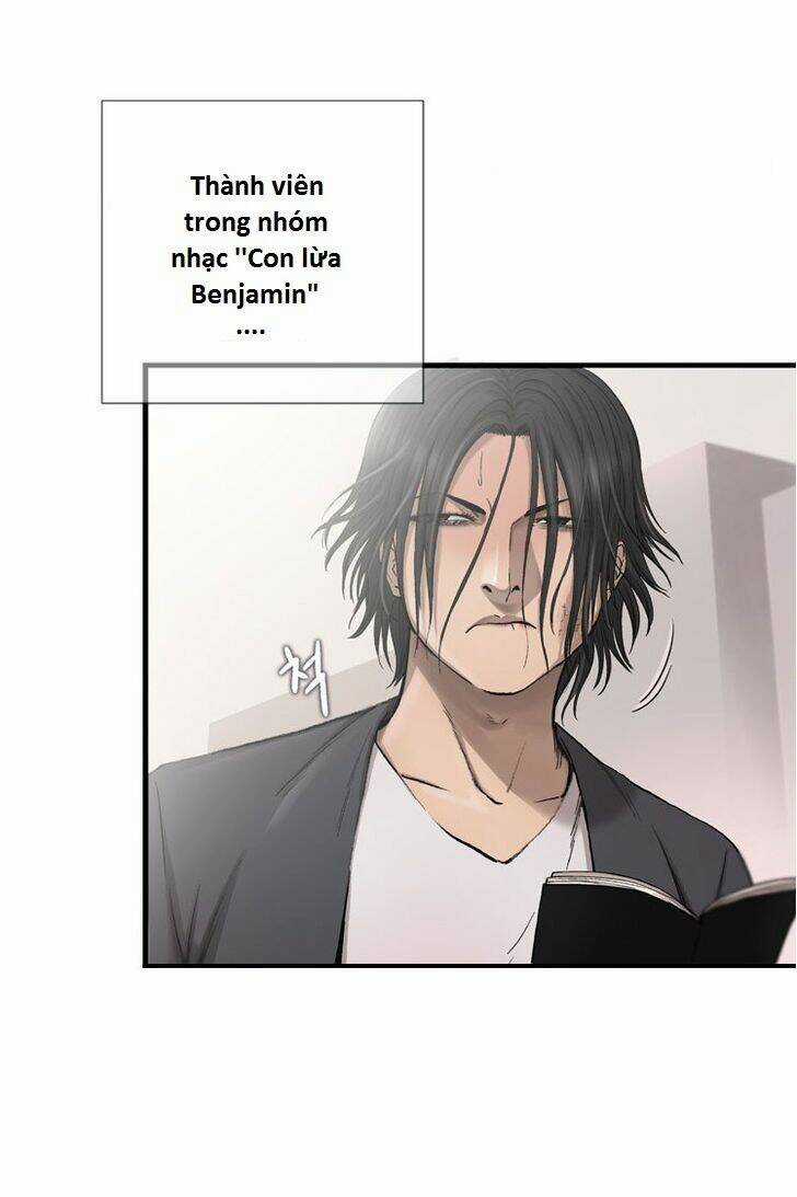 Diamond Dust - Chapter 6 - Trang 12