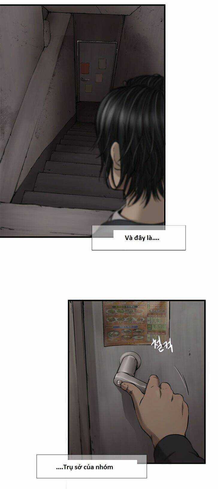 Diamond Dust - Chapter 6 - Trang 14