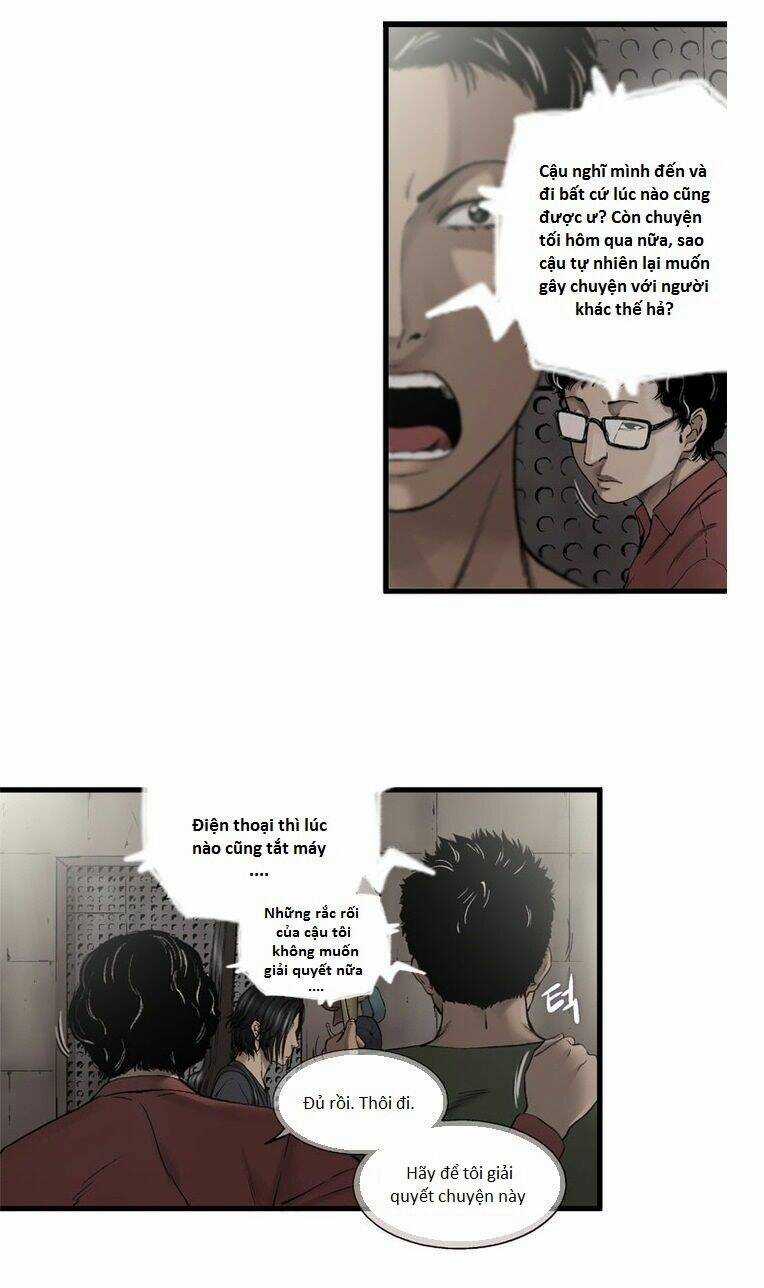 Diamond Dust - Chapter 6 - Trang 19