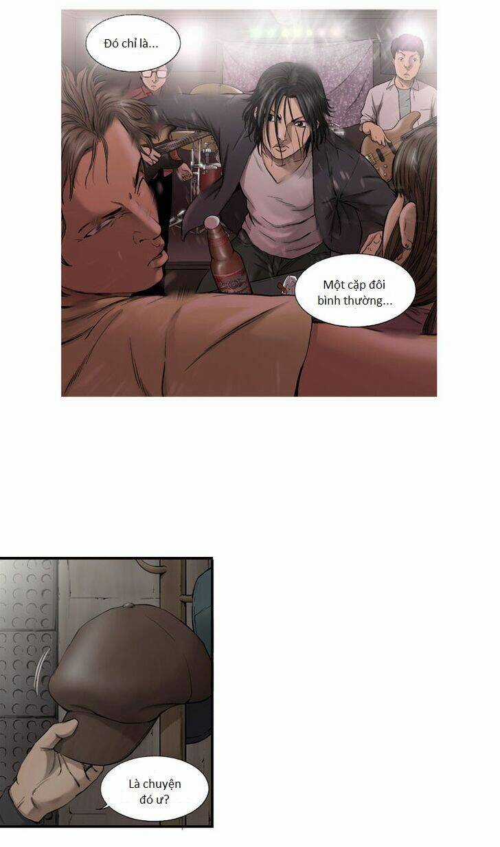 Diamond Dust - Chapter 6 - Trang 21