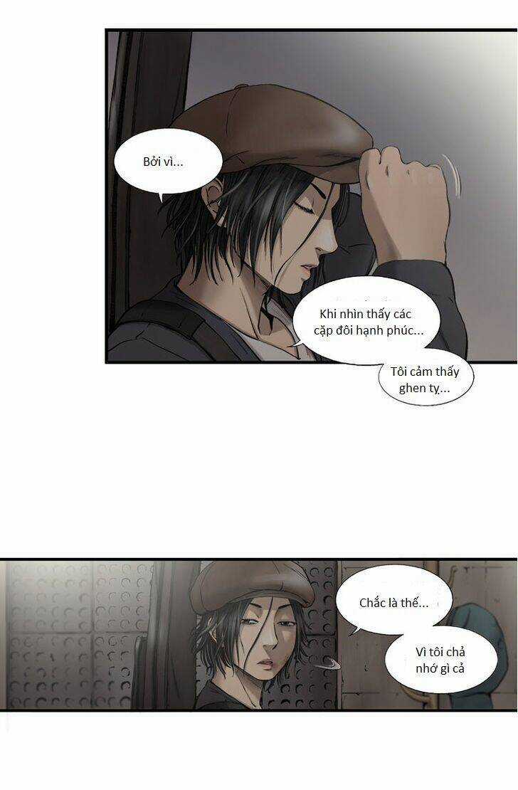 Diamond Dust - Chapter 6 - Trang 22