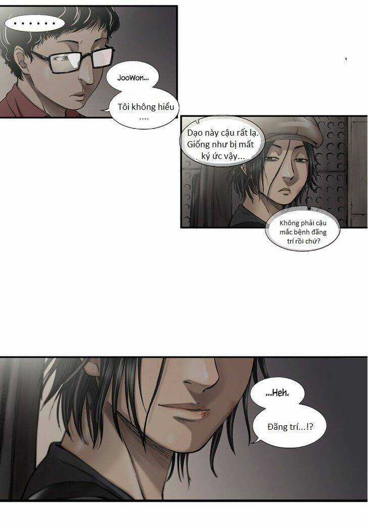 Diamond Dust - Chapter 6 - Trang 23