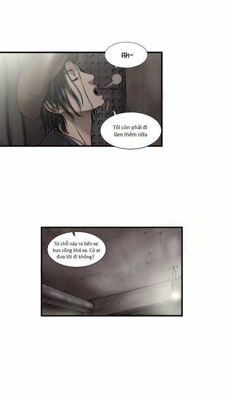 Diamond Dust - Chapter 6 - Trang 25