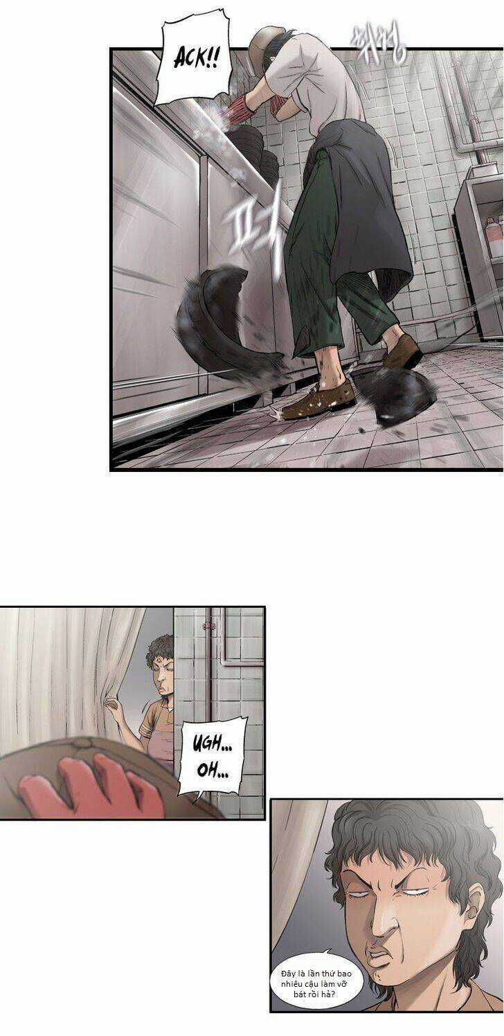 Diamond Dust - Chapter 6 - Trang 27