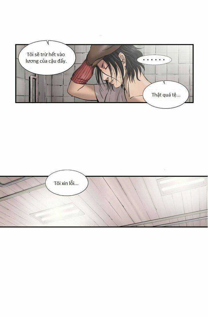 Diamond Dust - Chapter 6 - Trang 28