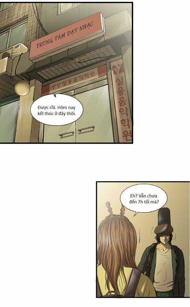 Diamond Dust - Chapter 6 - Trang 30