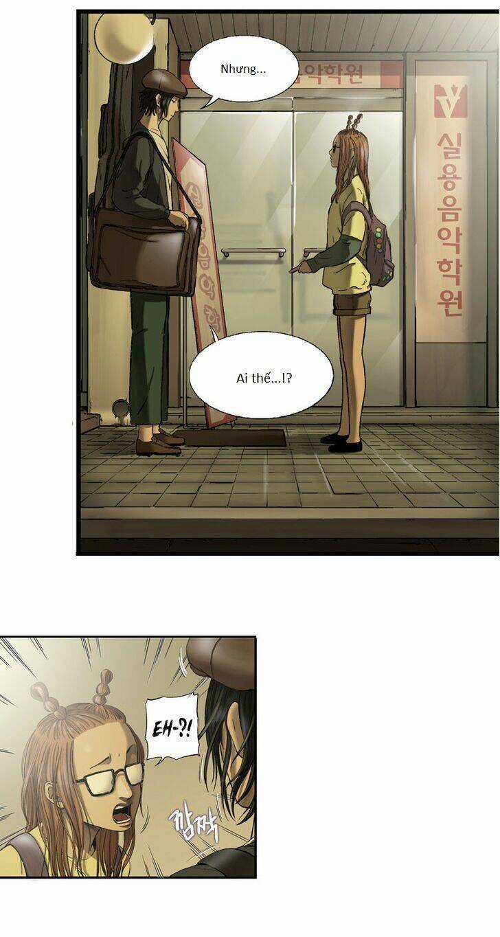 Diamond Dust - Chapter 6 - Trang 32