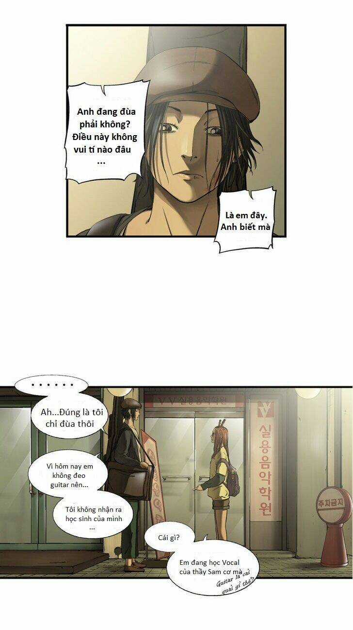 Diamond Dust - Chapter 6 - Trang 33