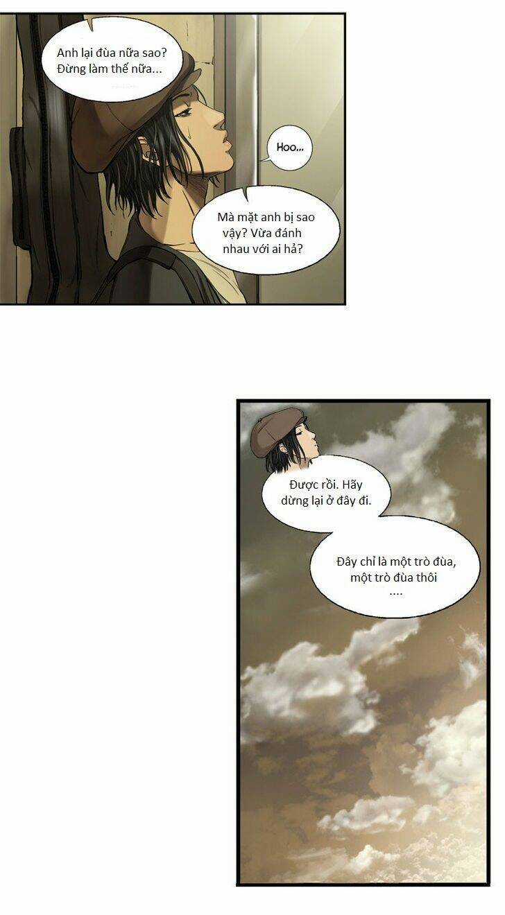 Diamond Dust - Chapter 6 - Trang 34