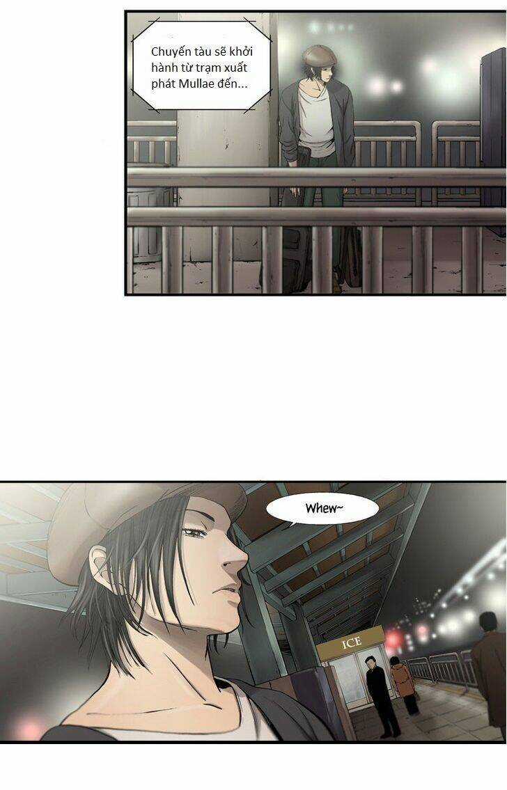 Diamond Dust - Chapter 6 - Trang 36