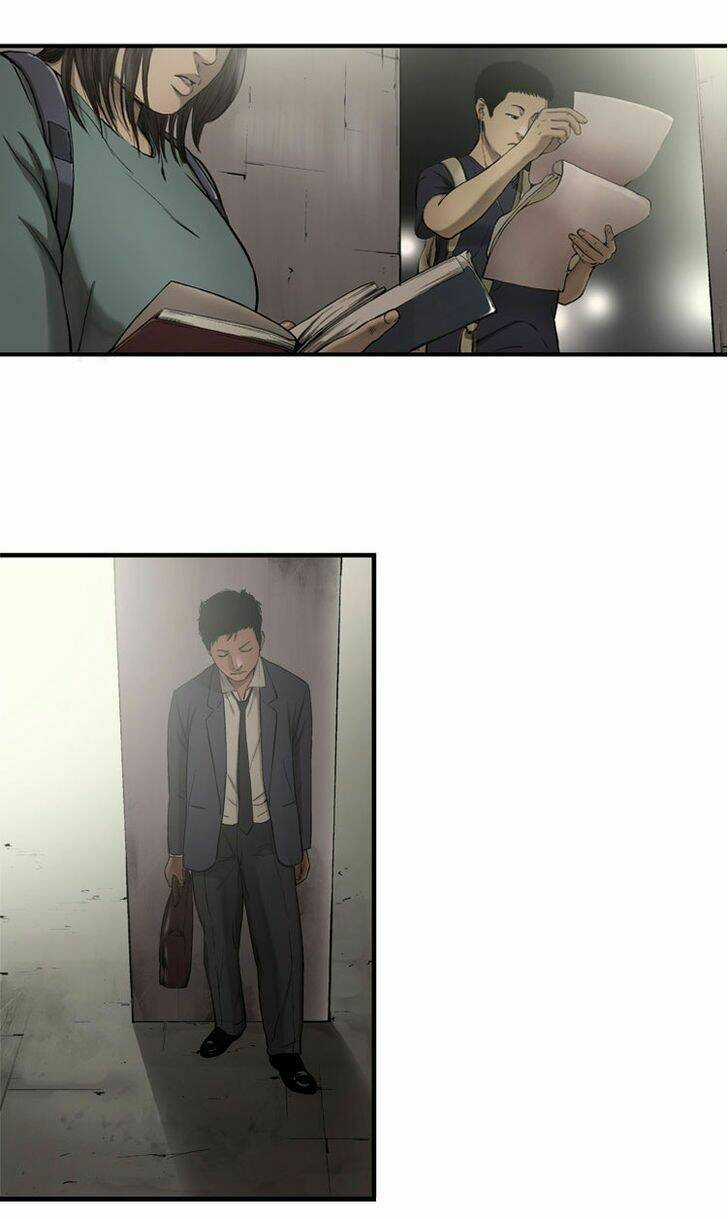 Diamond Dust - Chapter 6 - Trang 38