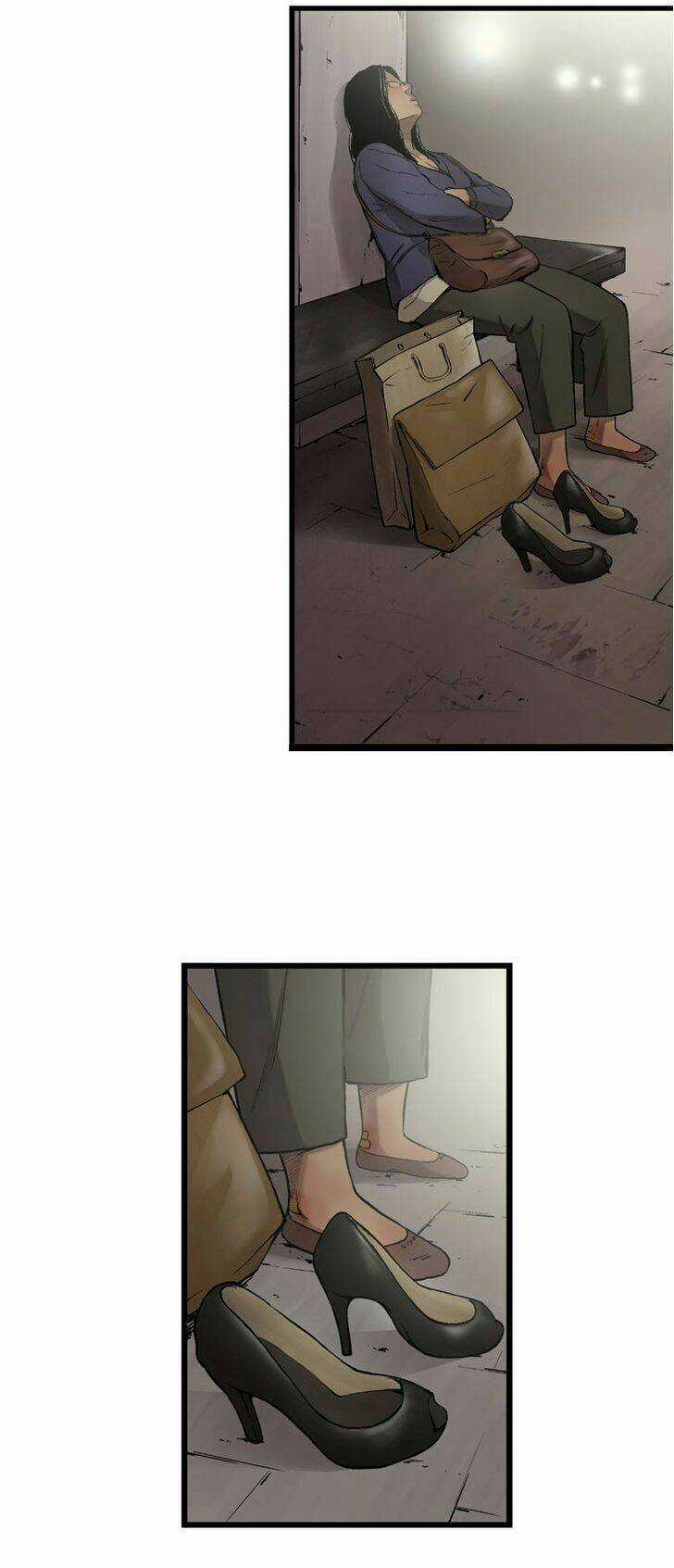 Diamond Dust - Chapter 6 - Trang 39