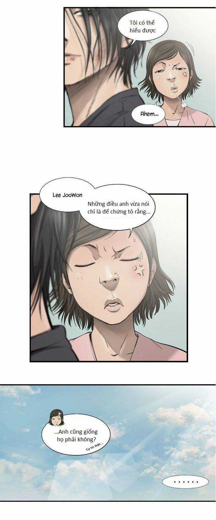 Diamond Dust - Chapter 6 - Trang 7