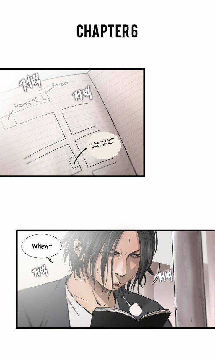 Diamond Dust - Chapter 6 - Trang 9