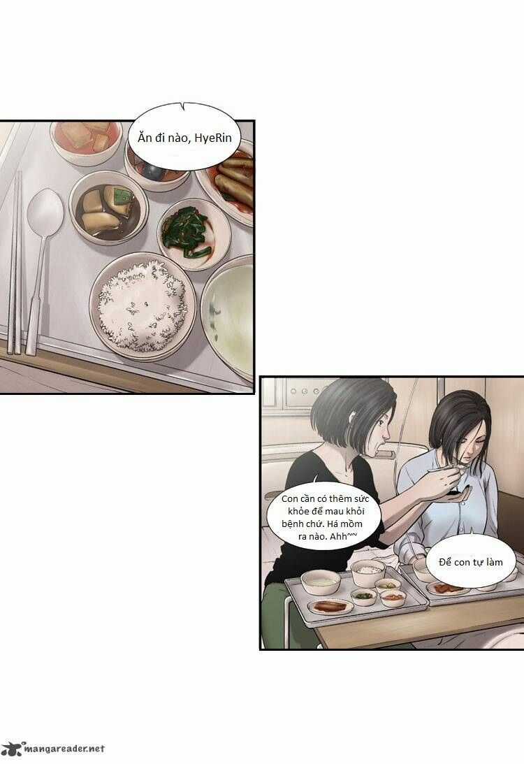 Diamond Dust - Chapter 7 - Trang 11