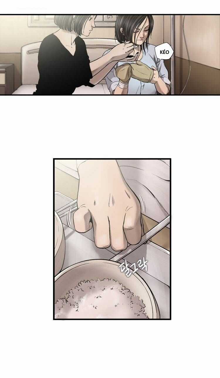 Diamond Dust - Chapter 7 - Trang 13