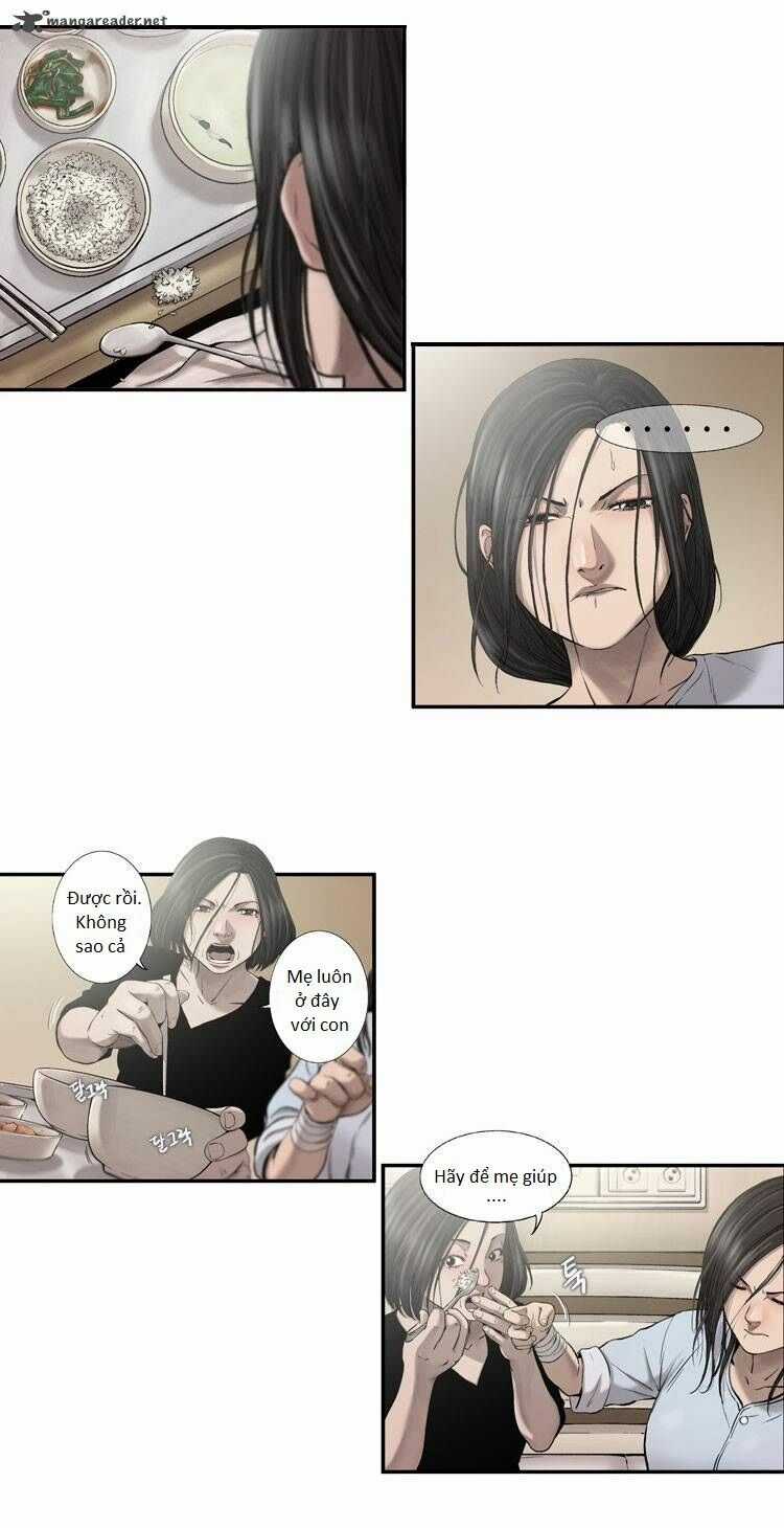 Diamond Dust - Chapter 7 - Trang 15