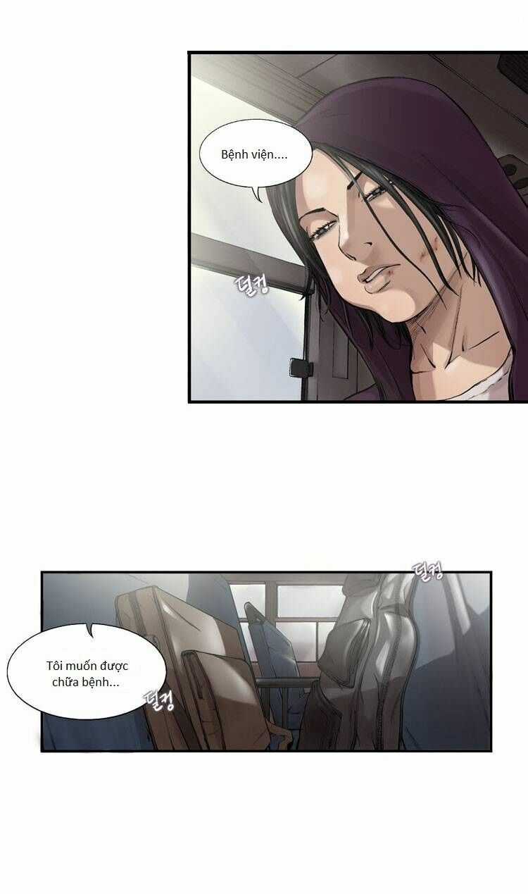 Diamond Dust - Chapter 7 - Trang 3