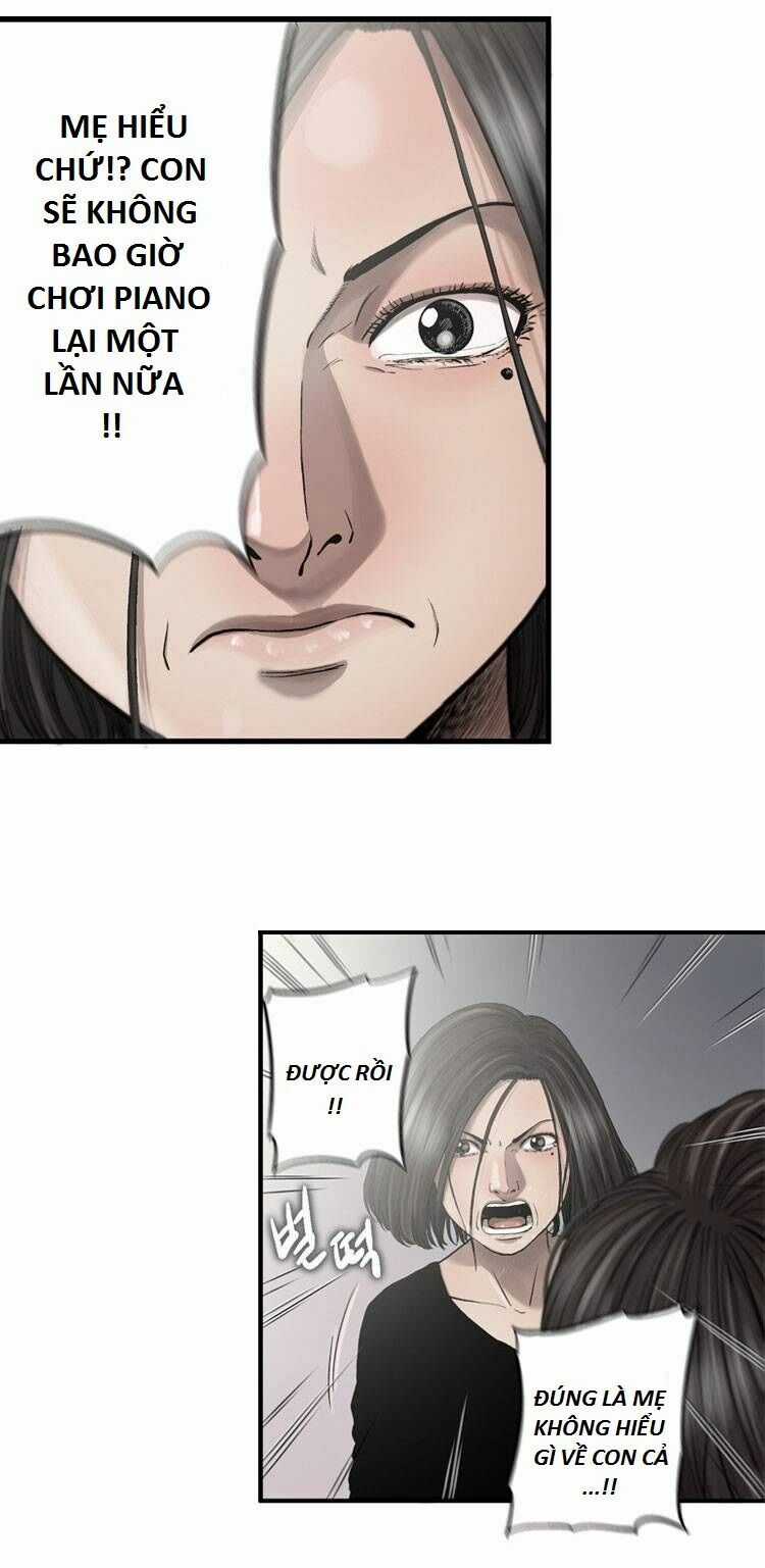 Diamond Dust - Chapter 7 - Trang 24