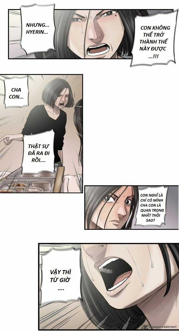 Diamond Dust - Chapter 7 - Trang 25