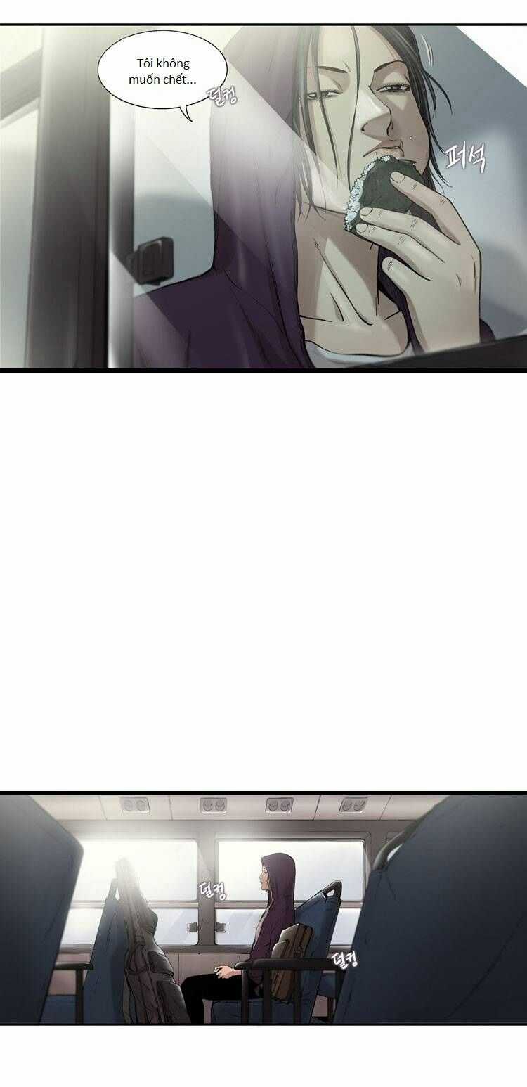 Diamond Dust - Chapter 7 - Trang 4