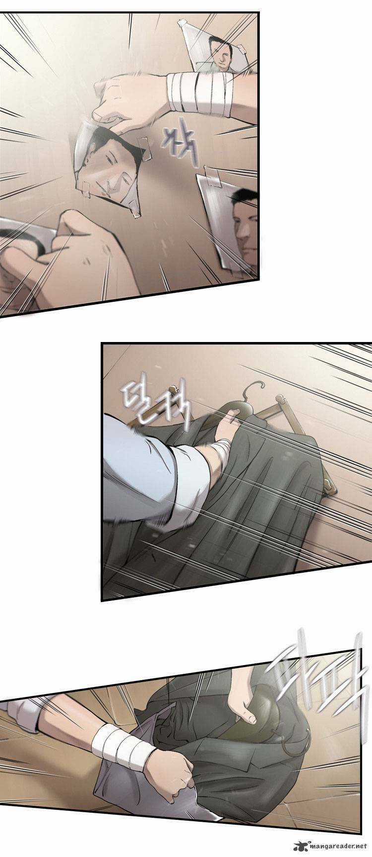 Diamond Dust - Chapter 7 - Trang 33