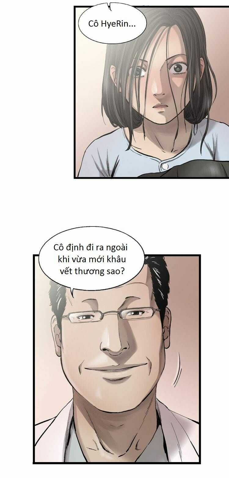 Diamond Dust - Chapter 7 - Trang 38