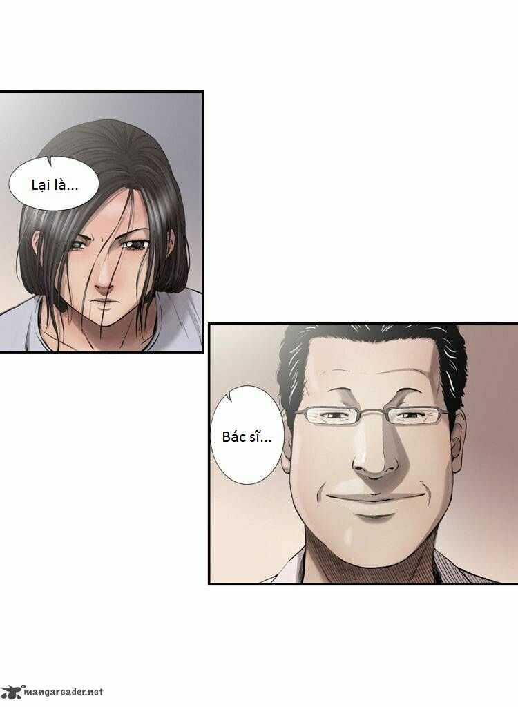 Diamond Dust - Chapter 7 - Trang 39