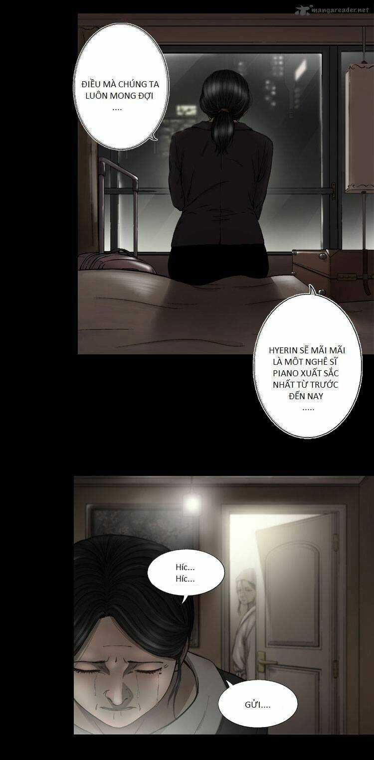 Diamond Dust - Chapter 8 - Trang 17