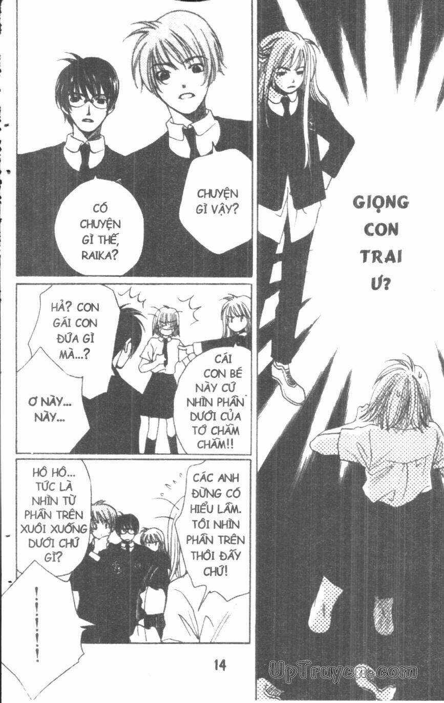 Diamond Head - Chapter 1 - Trang 14